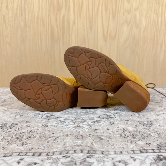 Kork Ease Cherna Bootie Suede Western Ankle Boot - Picture 11 of 13